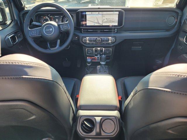 new 2025 Jeep Wrangler car, priced at $63,499