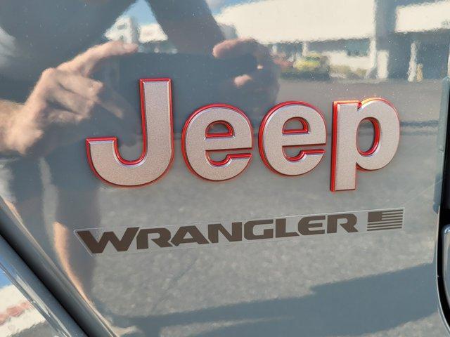 new 2025 Jeep Wrangler car, priced at $63,499