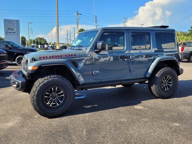 new 2025 Jeep Wrangler car, priced at $63,499