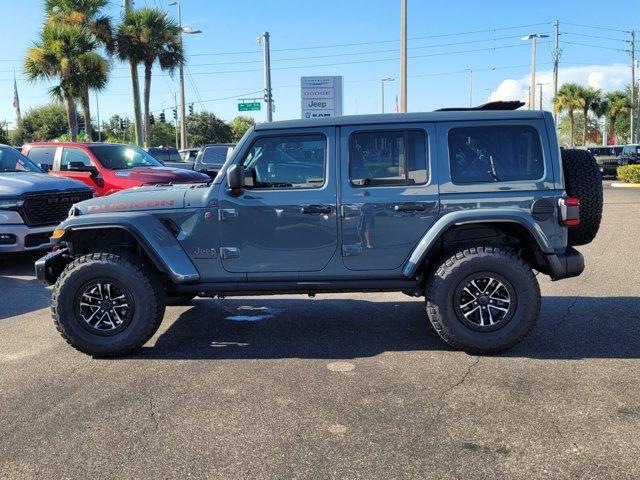 new 2025 Jeep Wrangler car, priced at $63,499