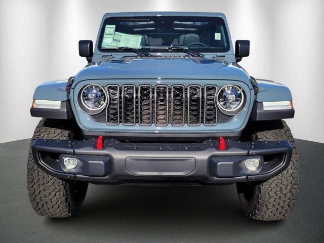 new 2025 Jeep Wrangler car, priced at $63,499