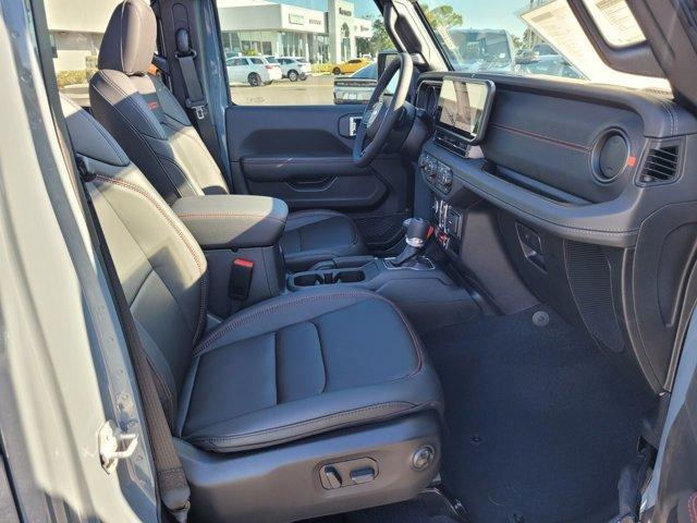 new 2025 Jeep Wrangler car, priced at $63,499