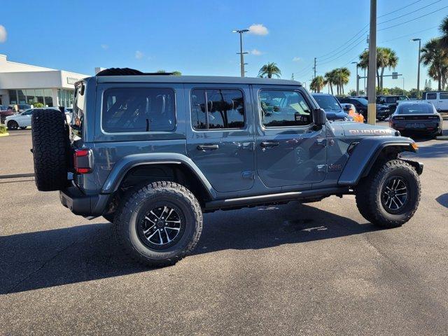 new 2025 Jeep Wrangler car, priced at $63,499