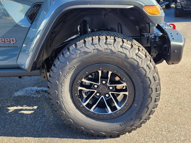 new 2025 Jeep Wrangler car, priced at $63,499