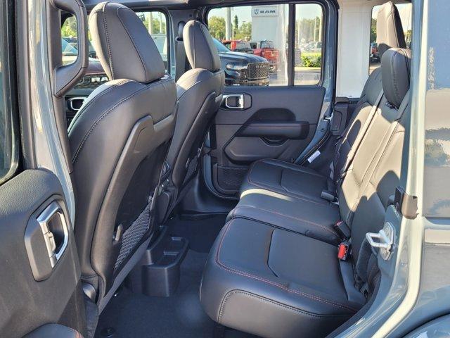 new 2025 Jeep Wrangler car, priced at $63,499