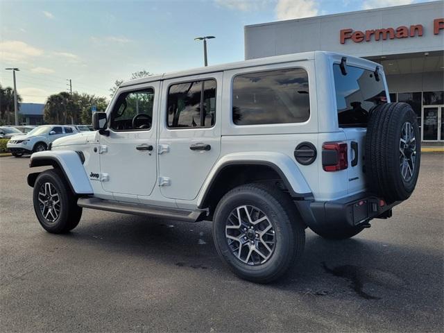 new 2025 Jeep Wrangler car, priced at $53,997