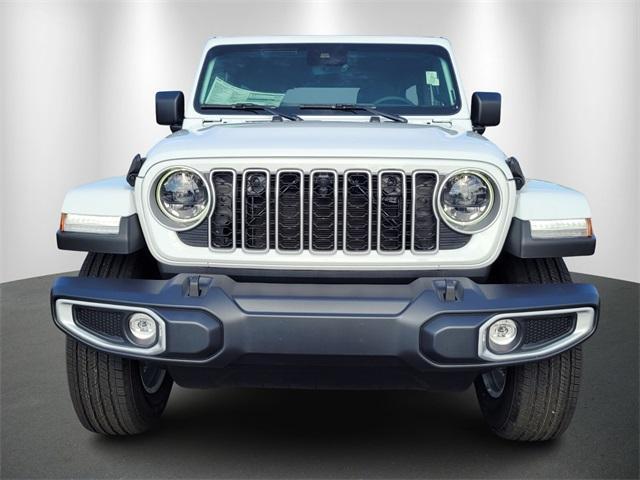 new 2025 Jeep Wrangler car, priced at $53,997