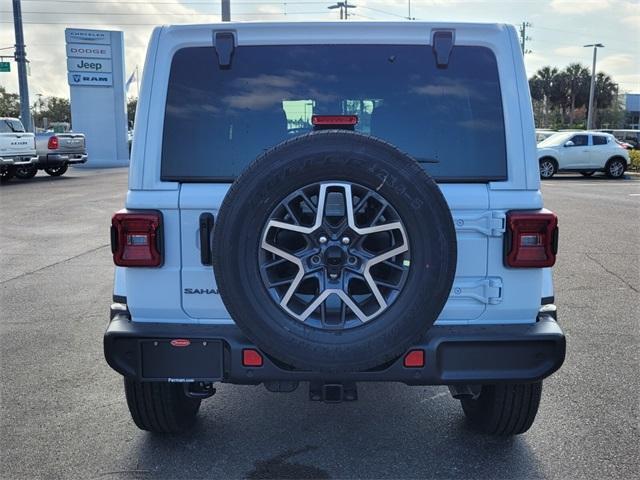 new 2025 Jeep Wrangler car, priced at $53,997