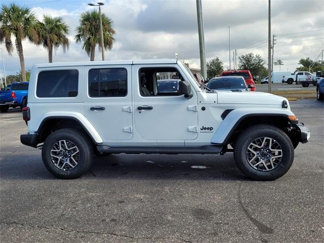 new 2025 Jeep Wrangler car, priced at $53,997