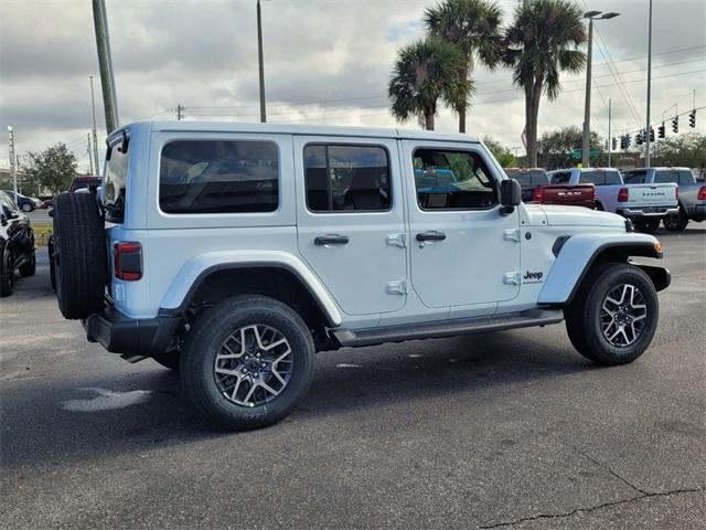 new 2025 Jeep Wrangler car, priced at $53,997