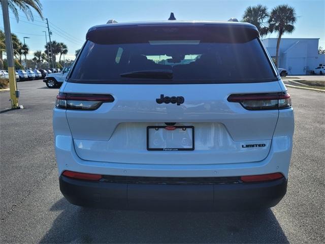 new 2025 Jeep Grand Cherokee L car, priced at $48,970