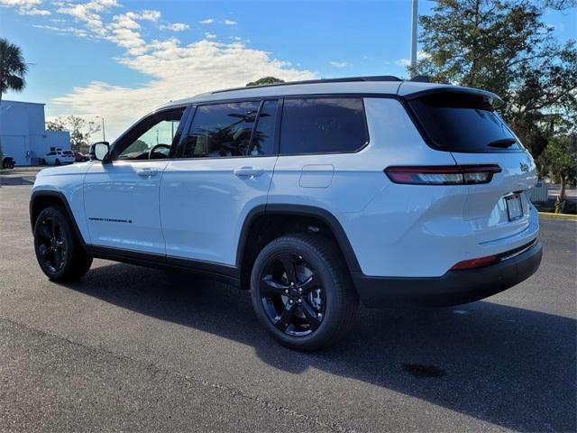 new 2025 Jeep Grand Cherokee L car, priced at $48,970