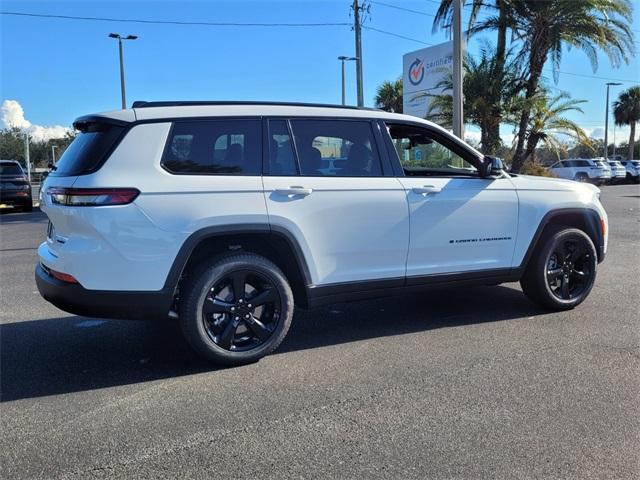 new 2025 Jeep Grand Cherokee L car, priced at $48,970