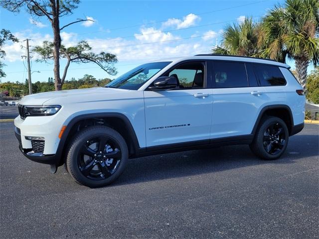 new 2025 Jeep Grand Cherokee L car, priced at $48,970