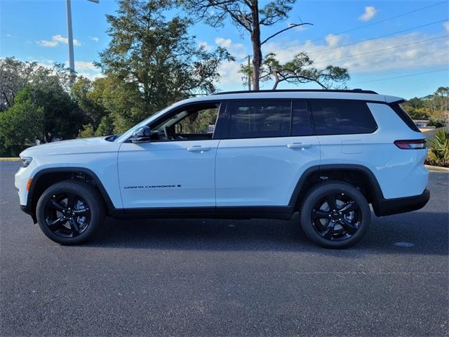 new 2025 Jeep Grand Cherokee L car, priced at $48,970