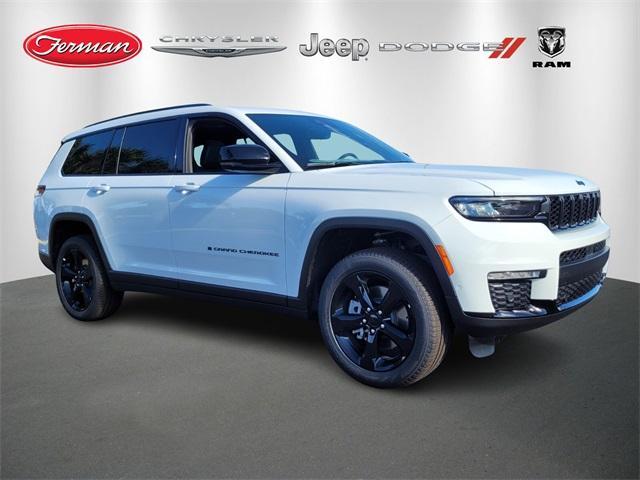 new 2025 Jeep Grand Cherokee L car, priced at $48,970