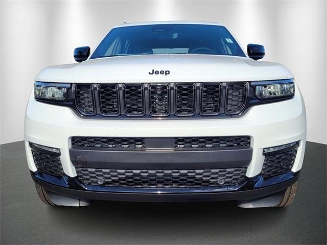 new 2025 Jeep Grand Cherokee L car, priced at $48,970