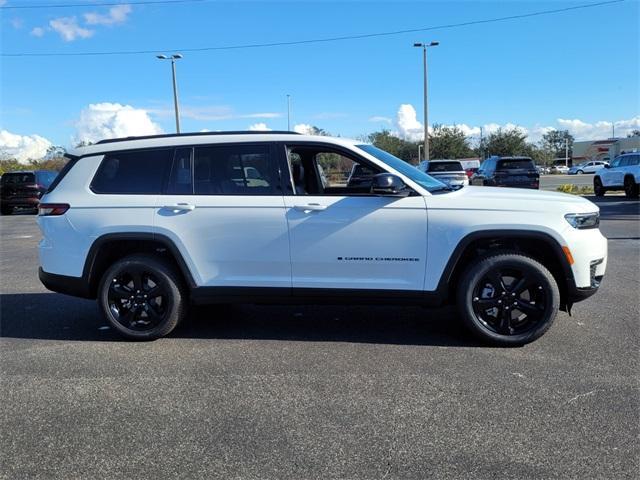 new 2025 Jeep Grand Cherokee L car, priced at $48,970