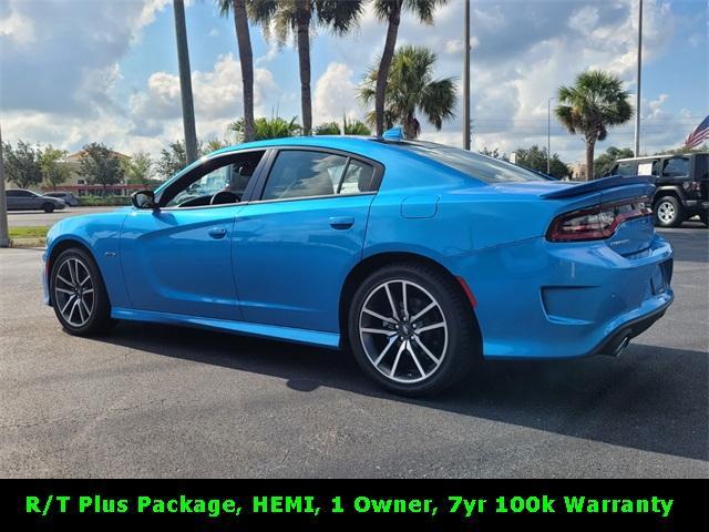 used 2023 Dodge Charger car, priced at $43,888