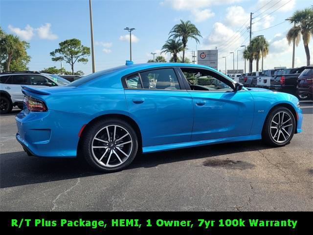 used 2023 Dodge Charger car, priced at $43,888