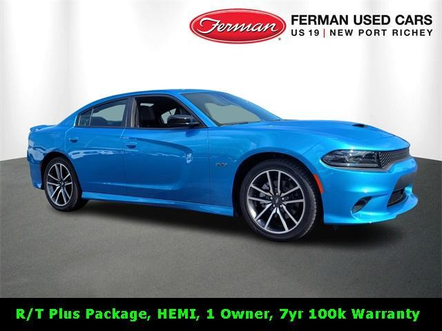 used 2023 Dodge Charger car, priced at $43,888