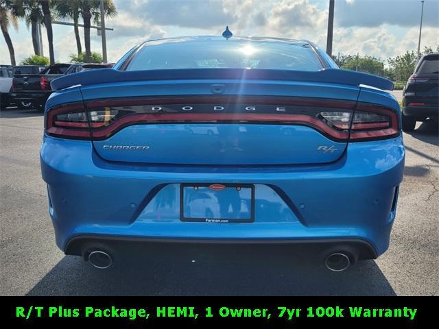 used 2023 Dodge Charger car, priced at $43,888