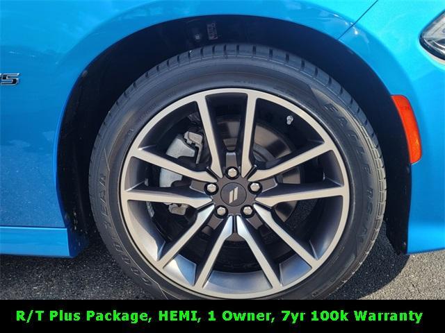used 2023 Dodge Charger car, priced at $43,888