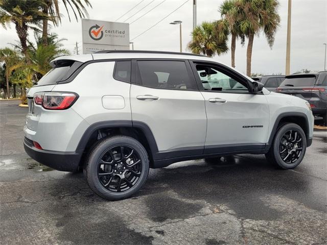 new 2025 Jeep Compass car, priced at $24,987