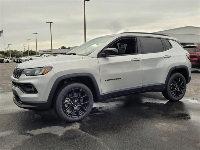 new 2025 Jeep Compass car, priced at $24,987