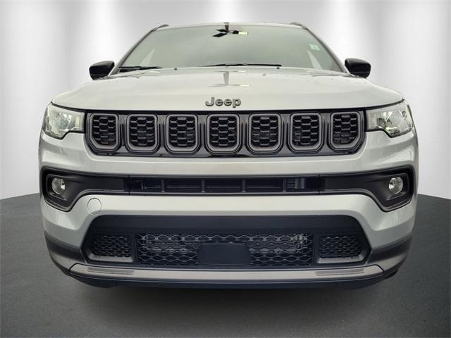 new 2025 Jeep Compass car, priced at $24,987