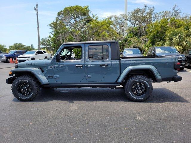 new 2024 Jeep Gladiator car, priced at $45,997