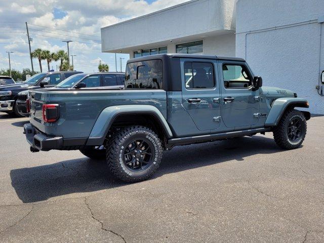 new 2024 Jeep Gladiator car, priced at $45,997