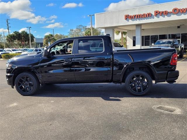 new 2025 Ram 1500 car, priced at $56,808