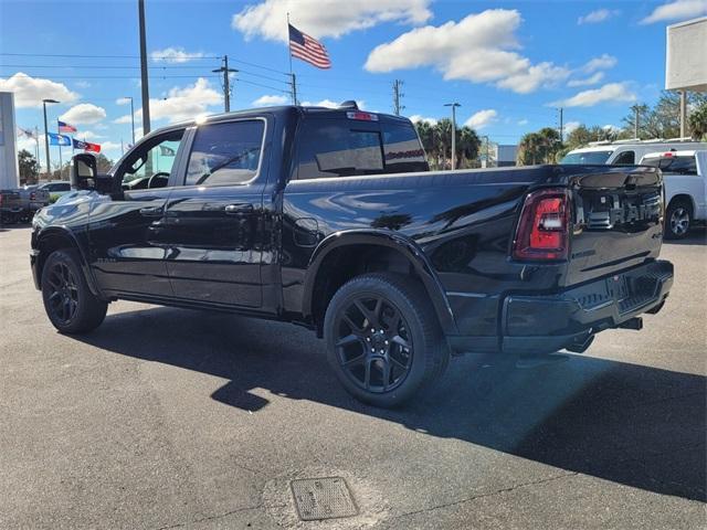 new 2025 Ram 1500 car, priced at $56,808