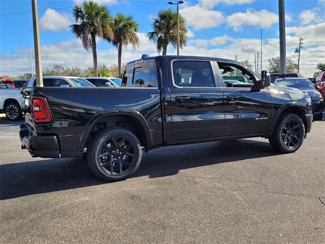 new 2025 Ram 1500 car, priced at $56,808