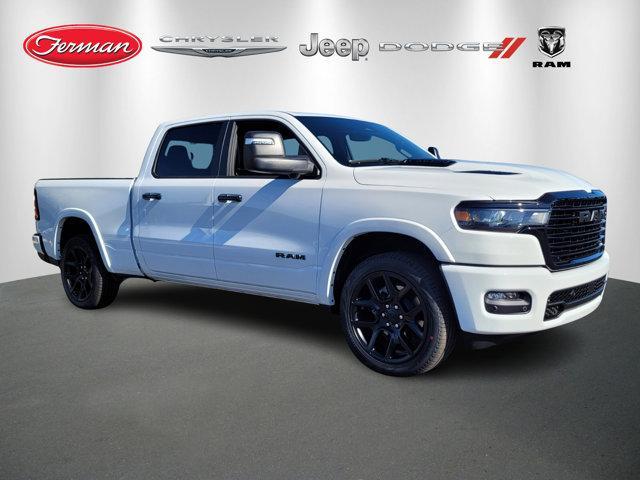 new 2025 Ram 1500 car, priced at $57,206