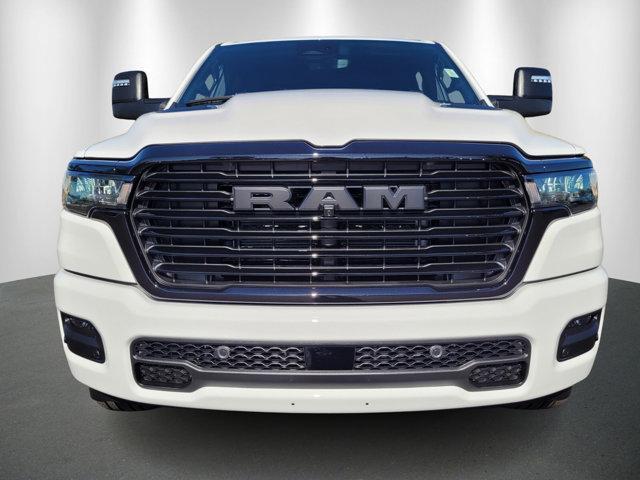 new 2025 Ram 1500 car, priced at $57,206