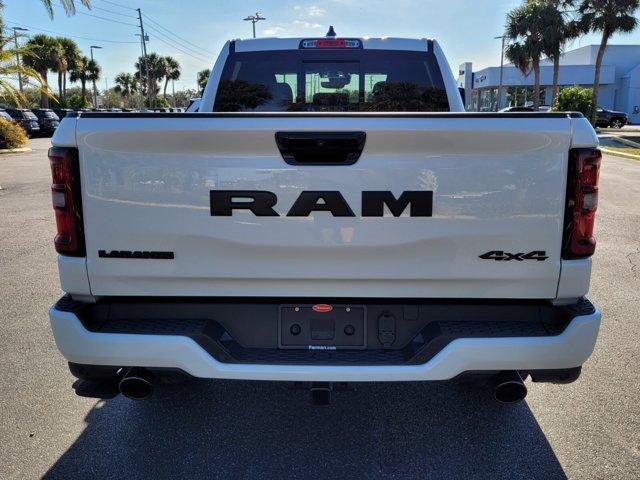 new 2025 Ram 1500 car, priced at $57,206