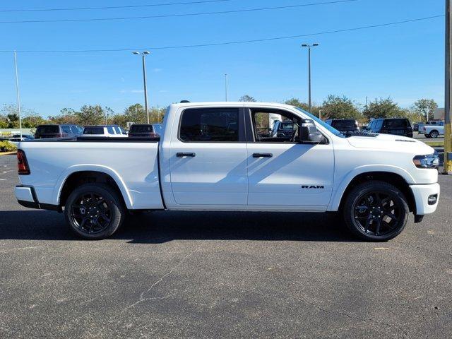 new 2025 Ram 1500 car, priced at $57,206