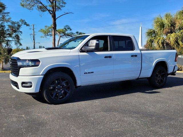 new 2025 Ram 1500 car, priced at $57,206