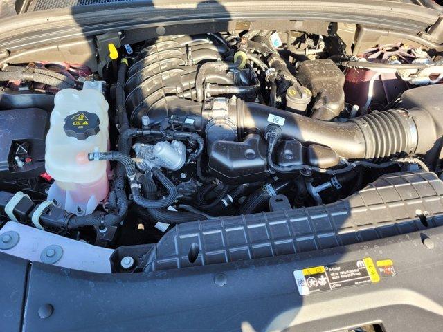 used 2024 Jeep Grand Cherokee L car, priced at $40,995