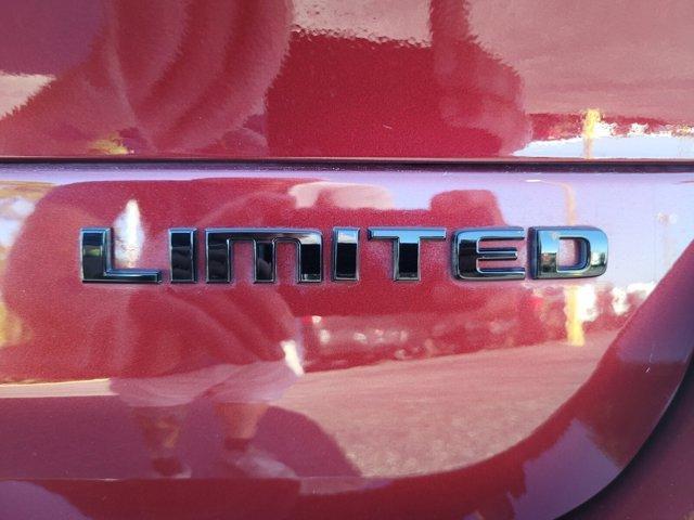 used 2024 Jeep Grand Cherokee L car, priced at $40,995