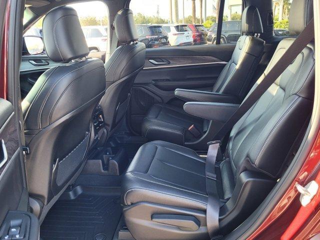 used 2024 Jeep Grand Cherokee L car, priced at $40,995
