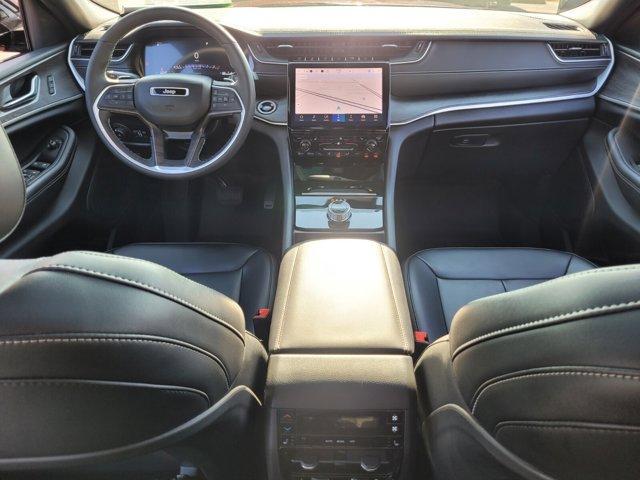 used 2024 Jeep Grand Cherokee L car, priced at $40,995