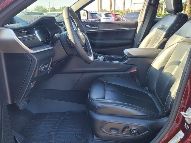 used 2024 Jeep Grand Cherokee L car, priced at $40,995