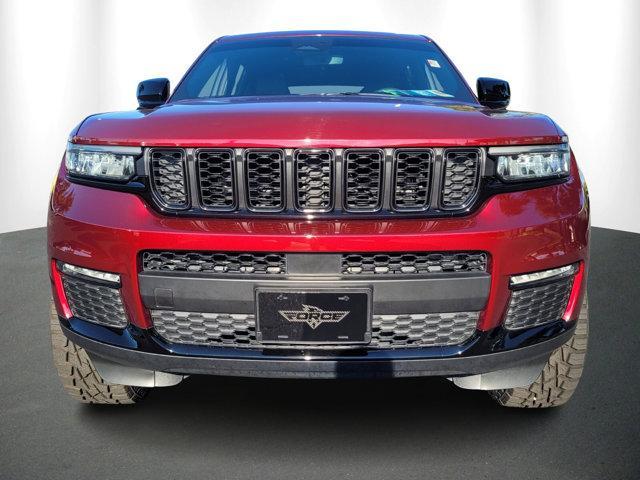 used 2024 Jeep Grand Cherokee L car, priced at $40,995