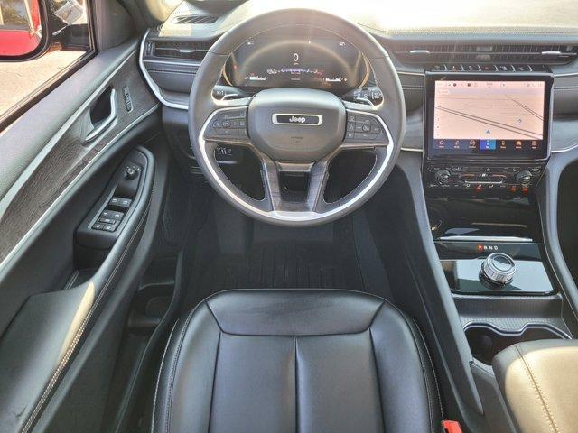 used 2024 Jeep Grand Cherokee L car, priced at $40,995