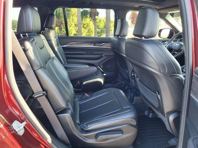 used 2024 Jeep Grand Cherokee L car, priced at $40,995