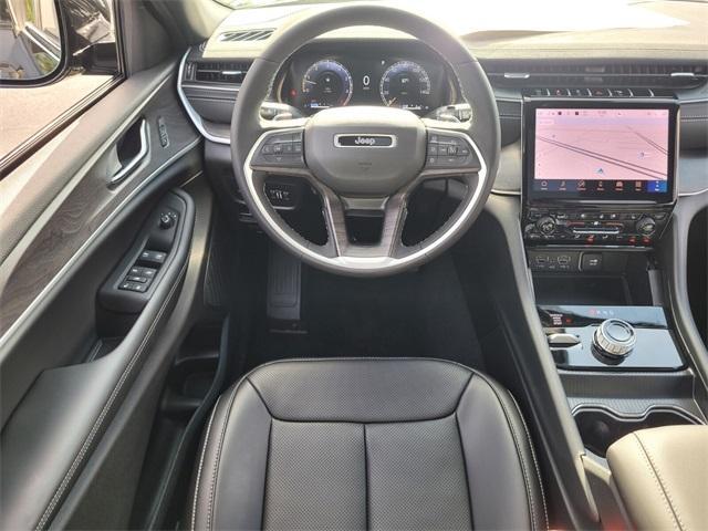 new 2025 Jeep Grand Cherokee L car, priced at $47,781