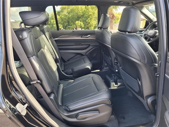 new 2025 Jeep Grand Cherokee L car, priced at $47,781